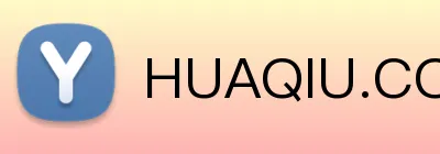 HUAQIU.COM logo