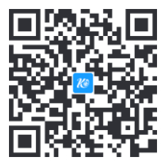 iOS 系统版 二维码 - HUAQIU.COM
