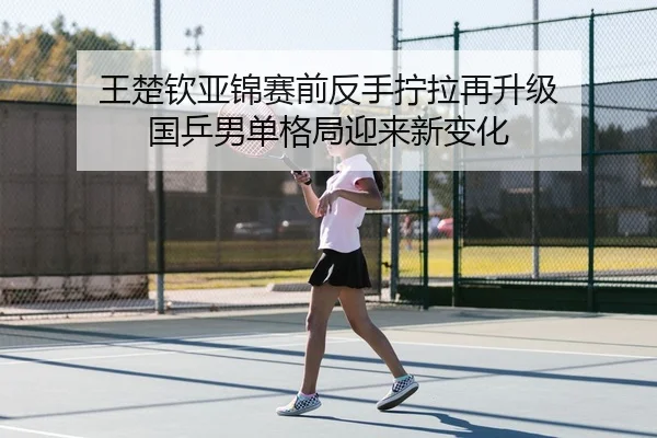 王楚钦亚锦赛前反手拧拉再升级 国乒男单格局迎来新变化 | HUAQIU.COM